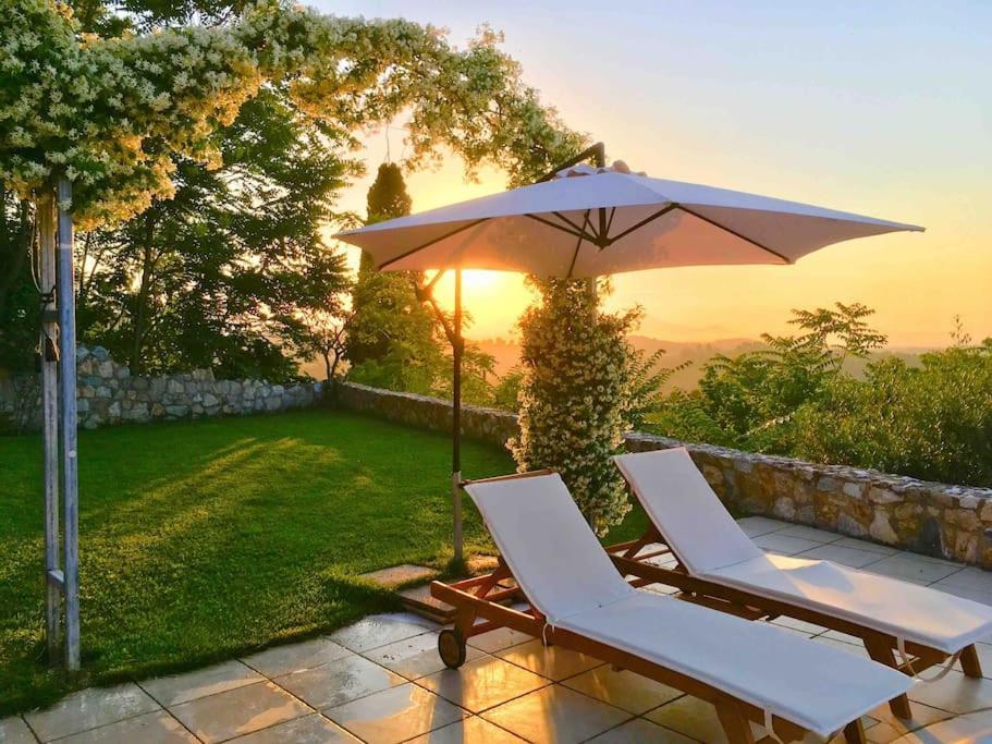 Villa Marrone Splendid Seaview Markopoulon Oropou Экстерьер фото